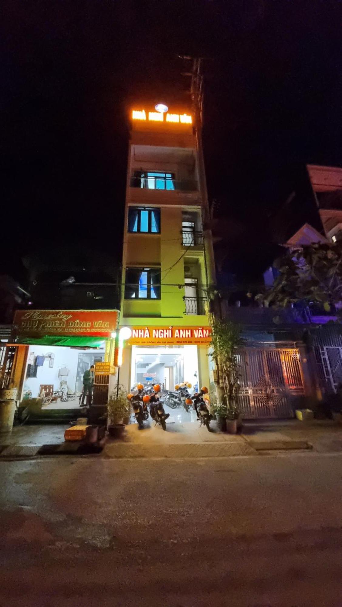 Nha Nghi Anh Van Dong Van  Eksteriør bilde