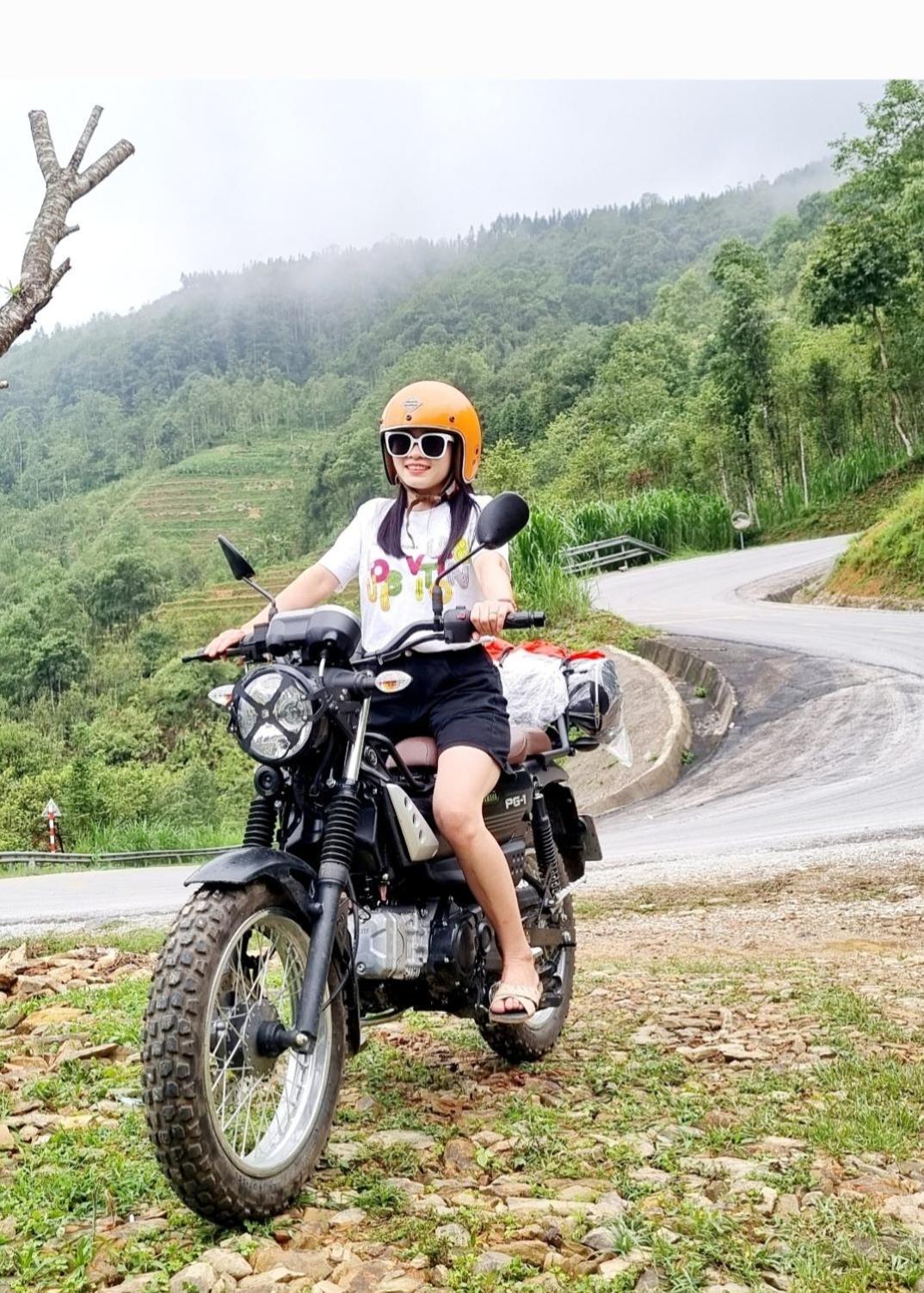 Nha Nghi Anh Van Dong Van  Eksteriør bilde